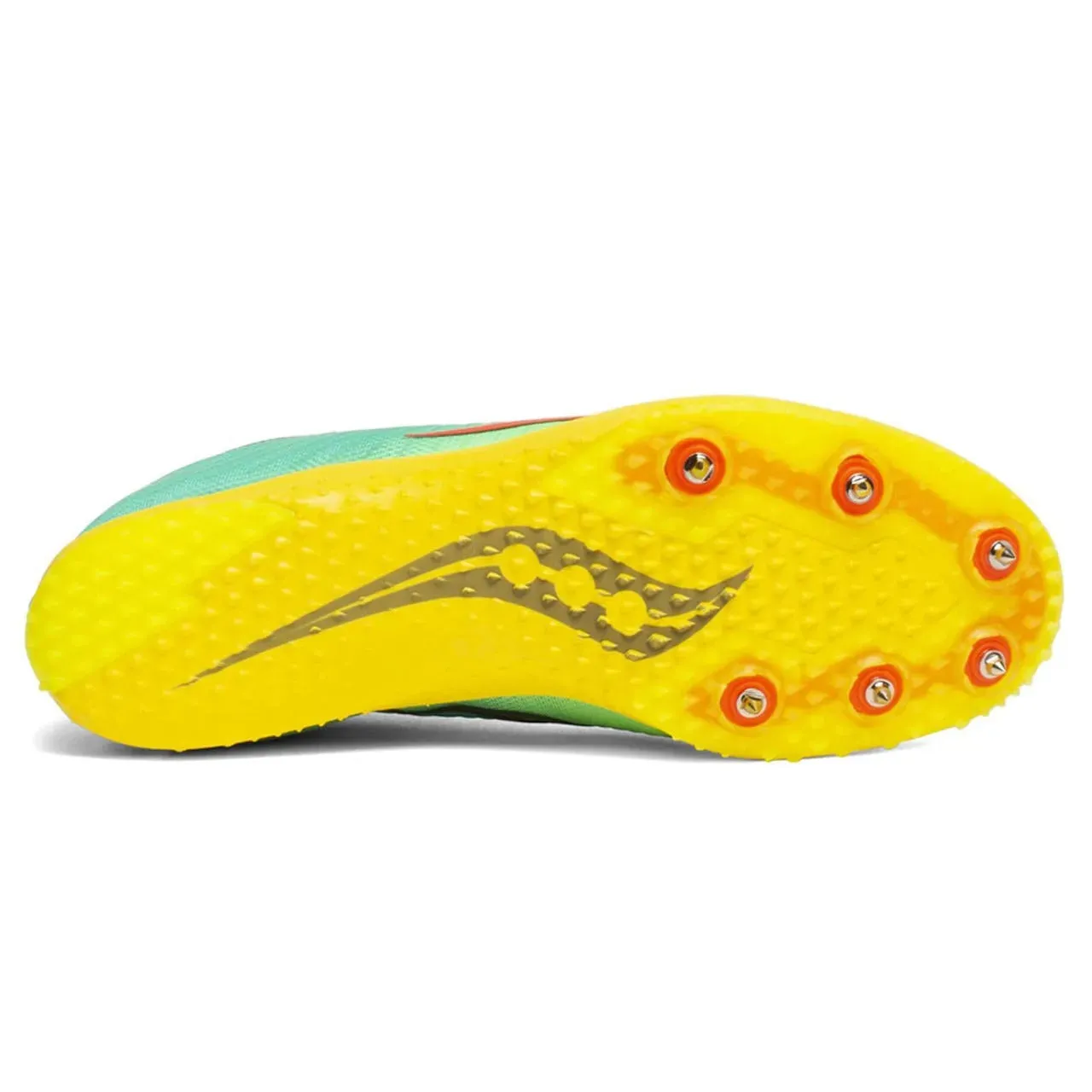 Saucony Carrera XC4 Herren Cross Country Spikes