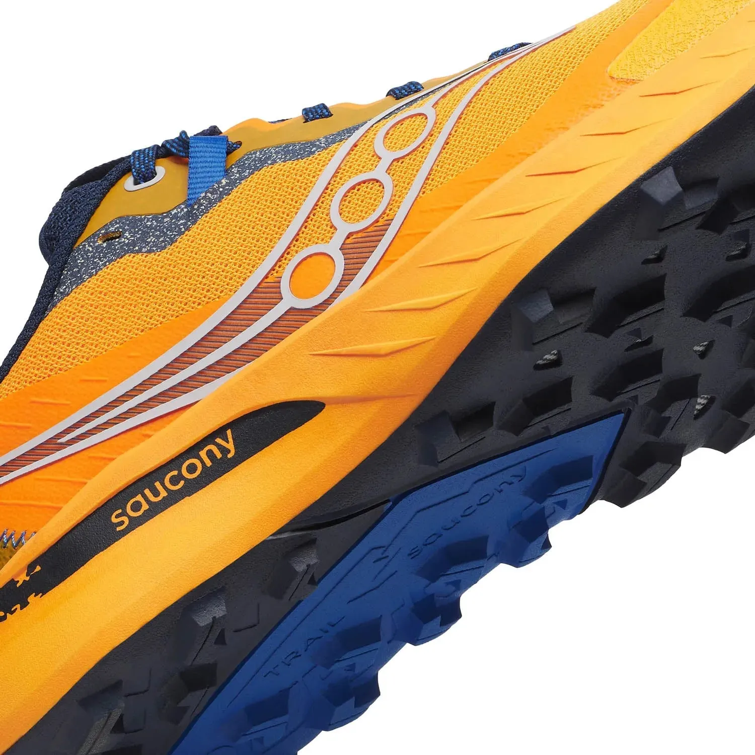 Saucony Peregrine 15 Herren Trailrunning-Schuhe