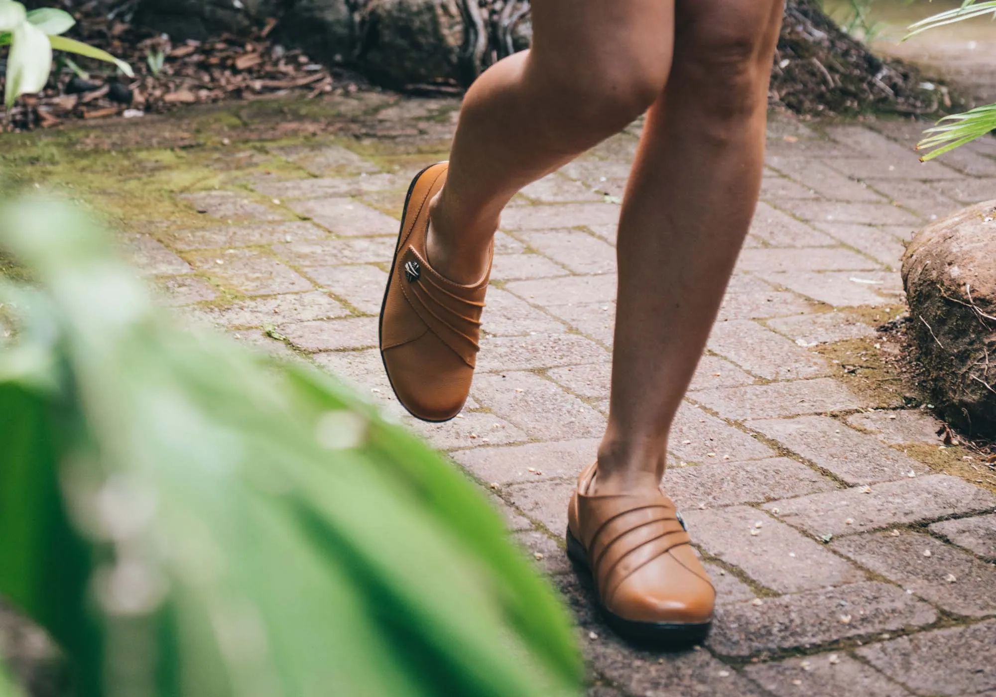 Scholl Orthaheel Bequeme Lederschuhe für Damen mit Fußbett-Unterstützung - Scholl Orthaheel Schuhe