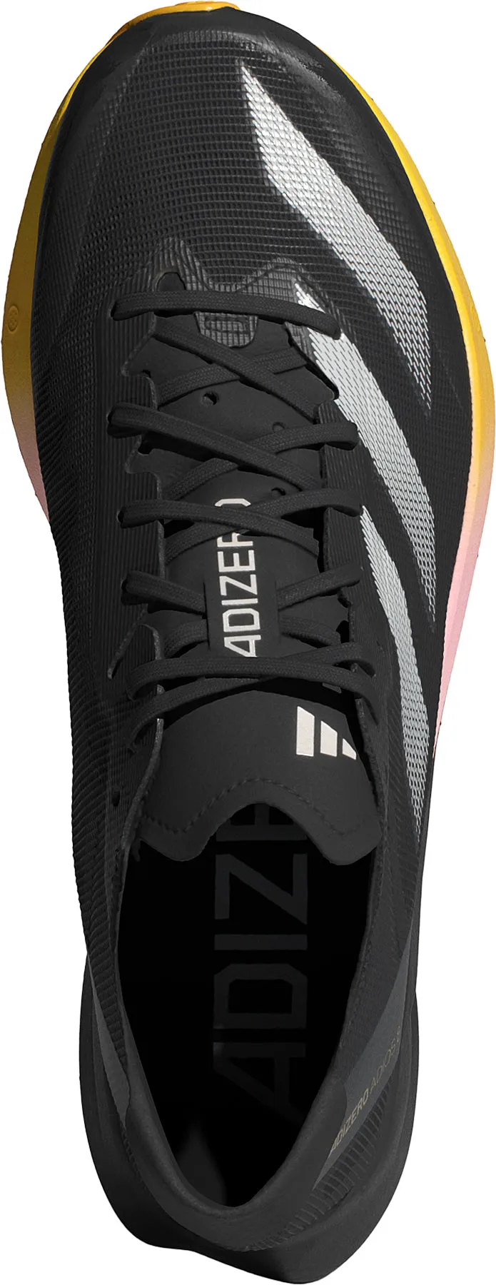 Schuhe Adidas Fußbekleidung Herren adidas Adizero Adios 8 Herren Laufschuhe - Schwarz