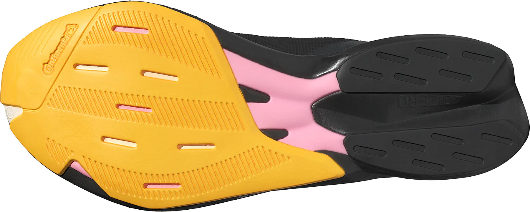 Schuhe Adidas Fußbekleidung Herren adidas Adizero Adios 8 Herren Laufschuhe - Schwarz