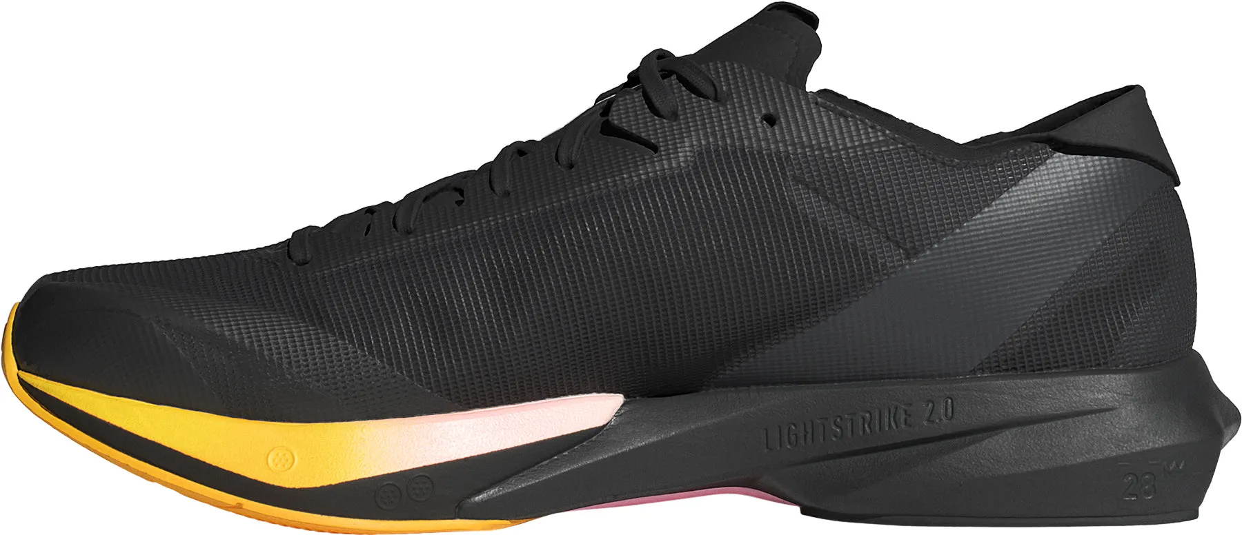 Schuhe Adidas Fußbekleidung Herren adidas Adizero Adios 8 Herren Laufschuhe - Schwarz