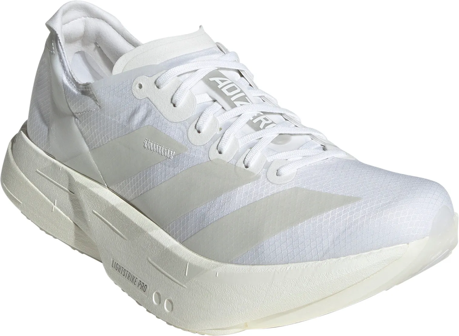Schuhe Adidas Fußbekleidung Herren adidas Adizero Adios Pro 4 Herren Laufschuhe - Weiß