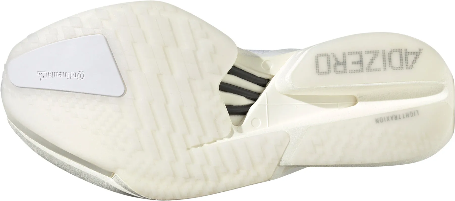 Schuhe Adidas Fußbekleidung Herren adidas Adizero Adios Pro 4 Herren Laufschuhe - Weiß