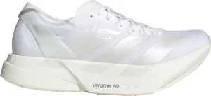 Shoes Adidas footwear Men adidas Adizero Adios Pro 4 Mens Running Shoes - White