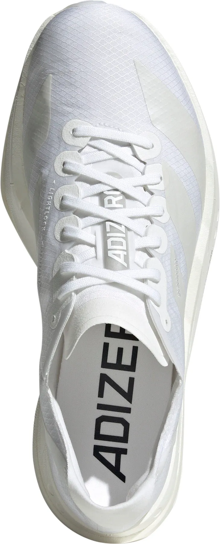 Schuhe Adidas Fußbekleidung Herren adidas Adizero Adios Pro 4 Herren Laufschuhe - Weiß