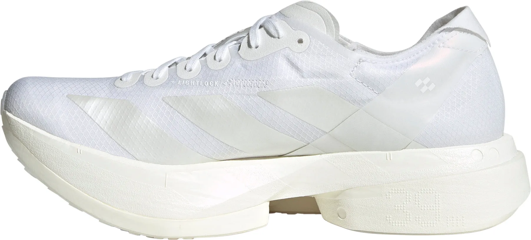 Schuhe Adidas Fußbekleidung Herren adidas Adizero Adios Pro 4 Herren Laufschuhe - Weiß