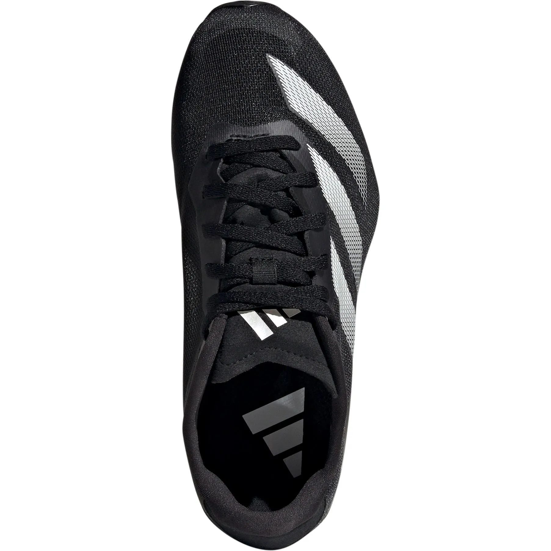 Schuhe Adidas Fußbekleidung Herren adidas Adizero Sprintstar Laufspikes - Schwarz