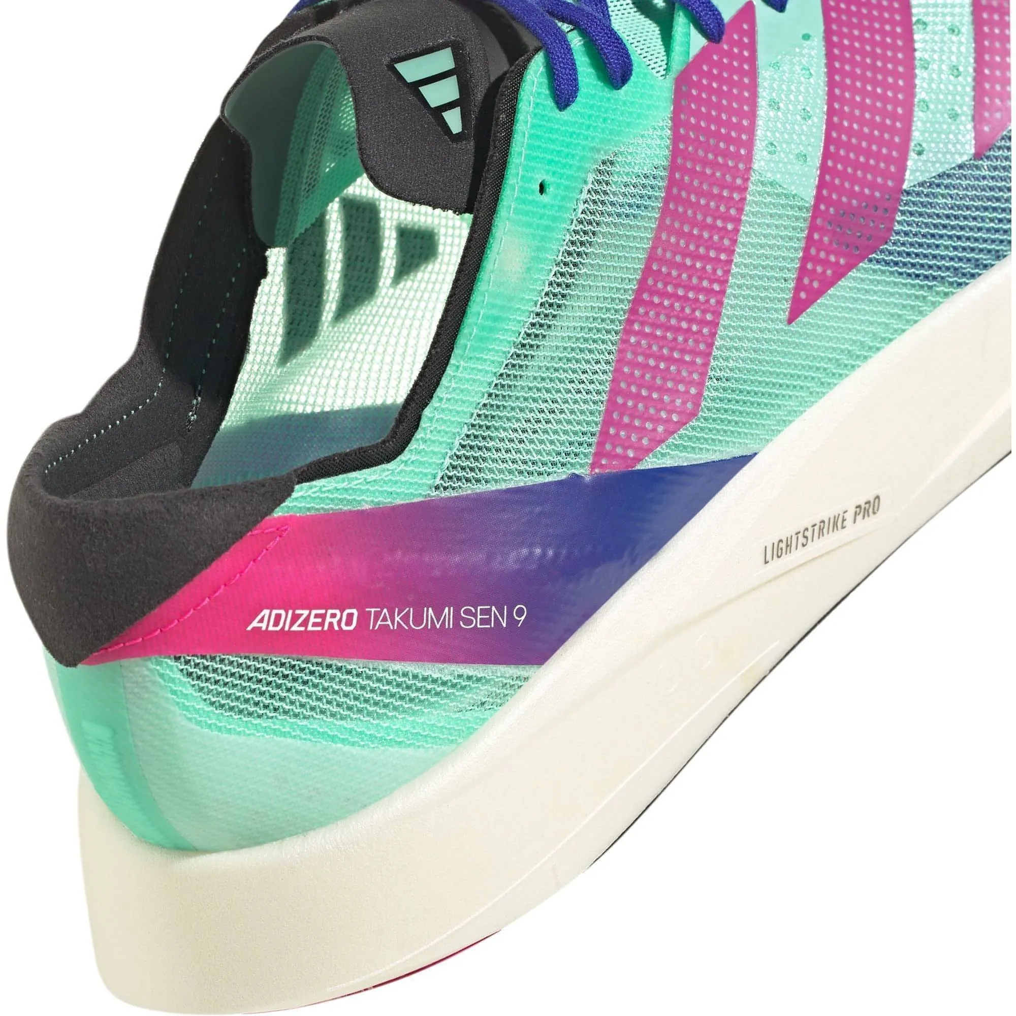 Schuhe Adidas Fußbekleidung Herren adidas Adizero Takumi Sen 9 Laufschuhe - Grün