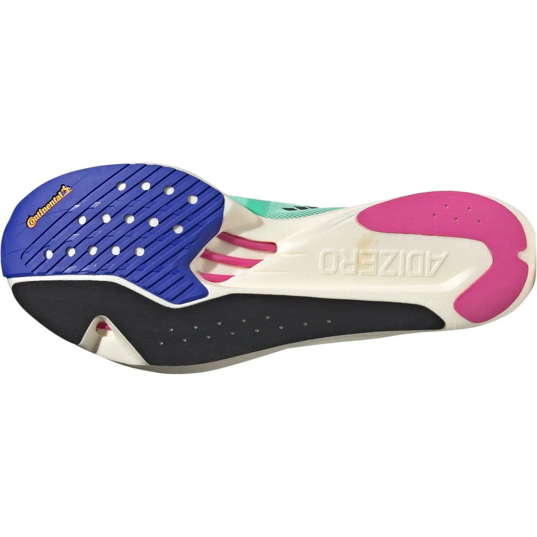 Schuhe Adidas Fußbekleidung Herren adidas Adizero Takumi Sen 9 Laufschuhe - Grün