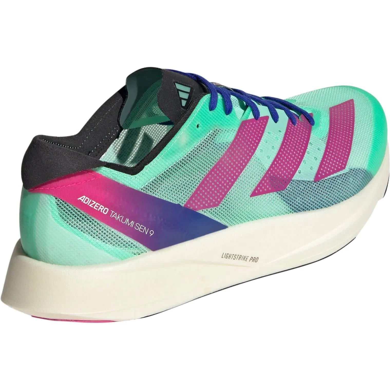 Schuhe Adidas Fußbekleidung Herren adidas Adizero Takumi Sen 9 Laufschuhe - Grün