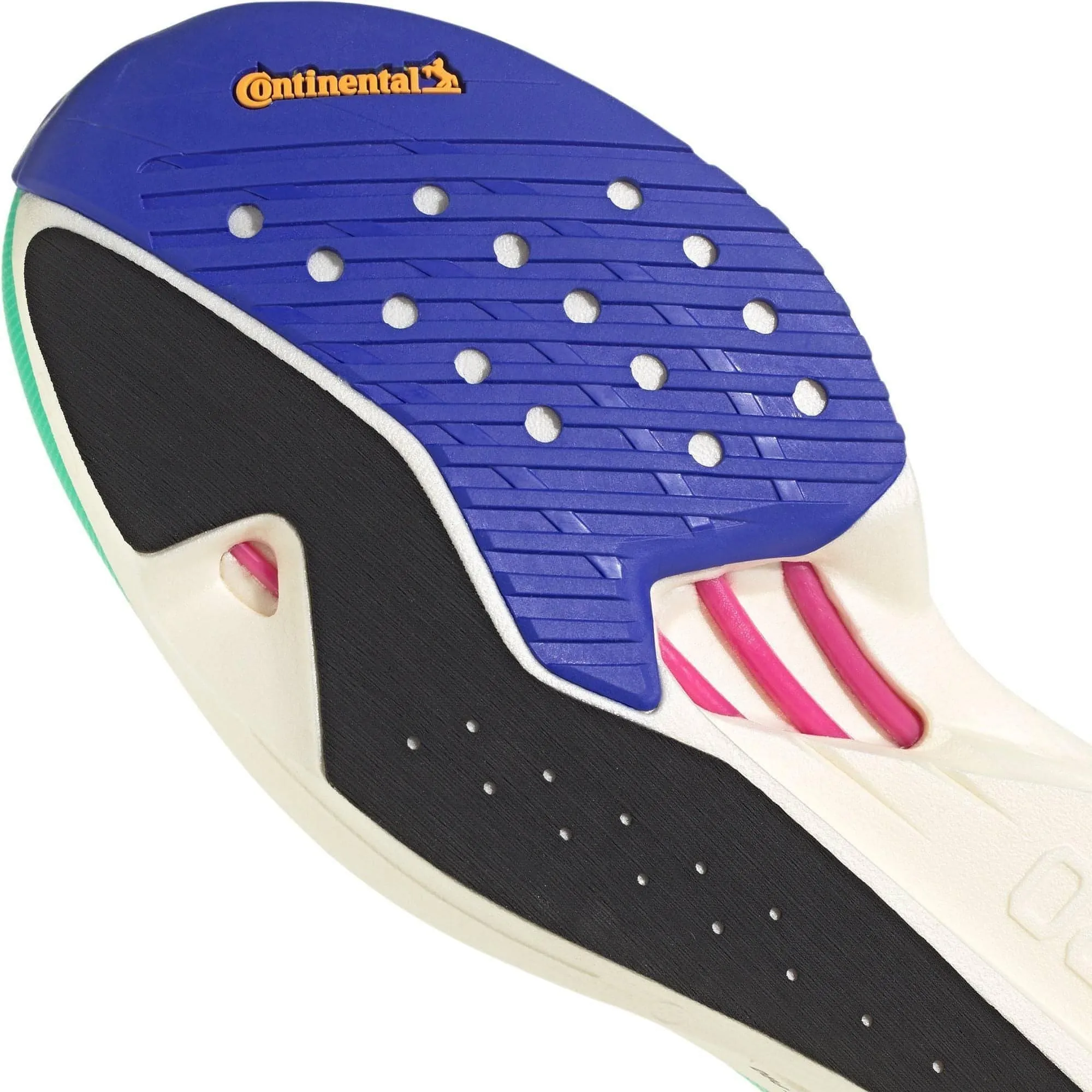 Schuhe Adidas Fußbekleidung Herren adidas Adizero Takumi Sen 9 Laufschuhe - Grün