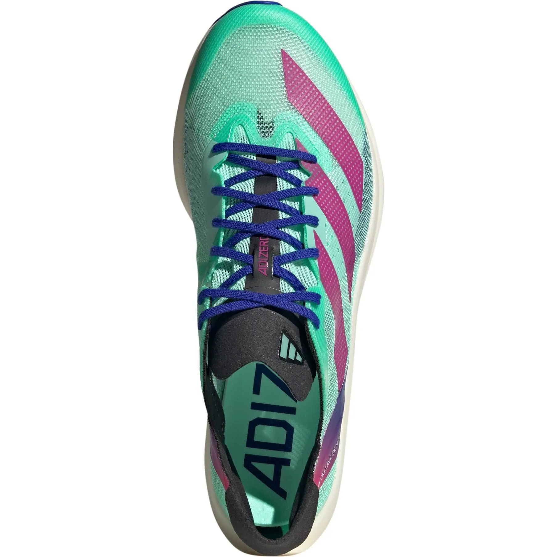 Schuhe Adidas Fußbekleidung Herren adidas Adizero Takumi Sen 9 Laufschuhe - Grün