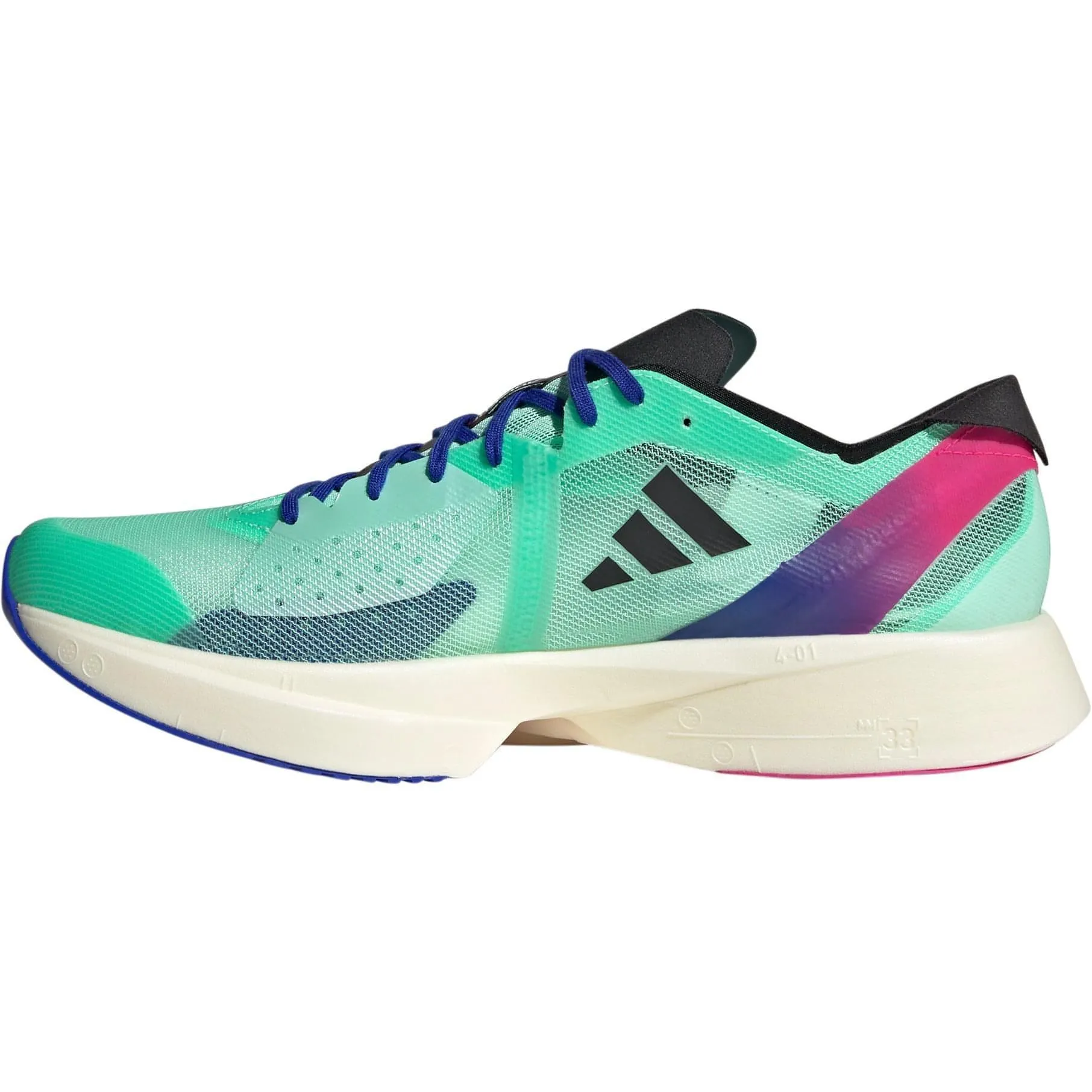 Schuhe Adidas Fußbekleidung Herren adidas Adizero Takumi Sen 9 Laufschuhe - Grün