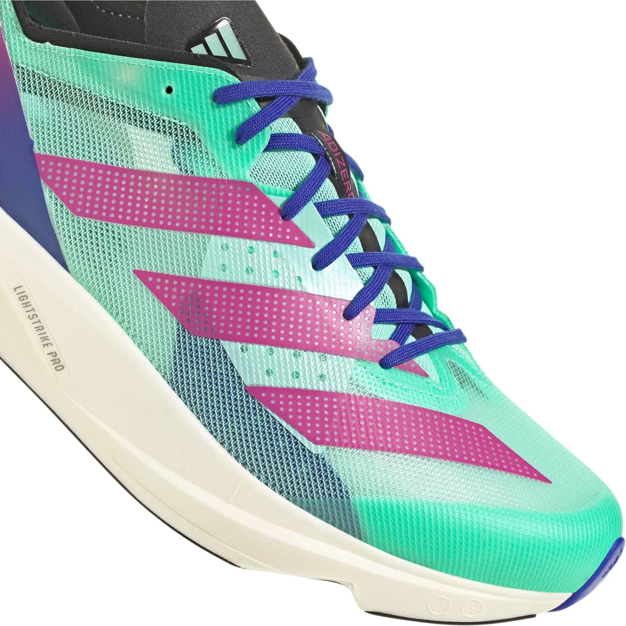 Schuhe Adidas Fußbekleidung Herren adidas Adizero Takumi Sen 9 Laufschuhe - Grün