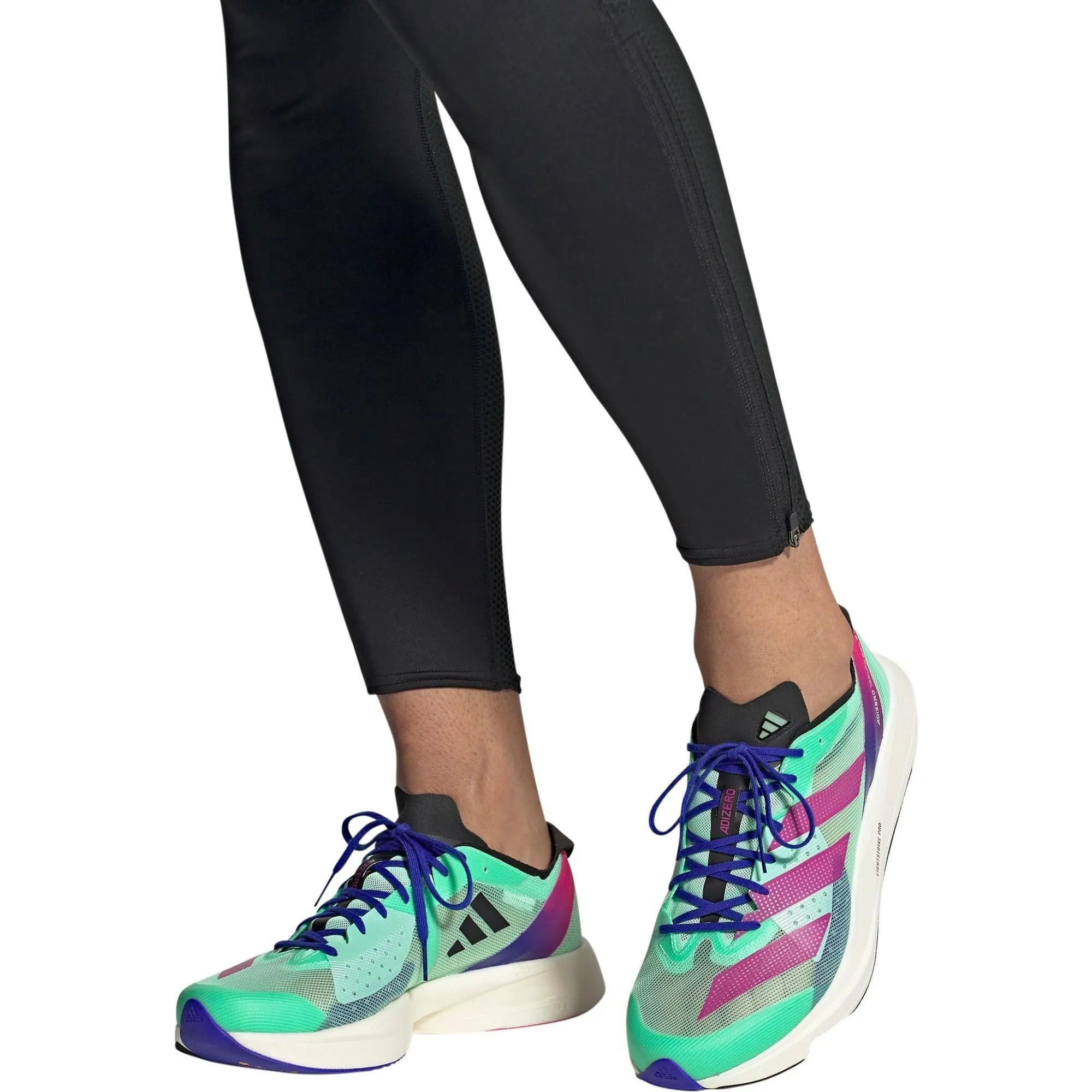 Schuhe Adidas Fußbekleidung Herren adidas Adizero Takumi Sen 9 Laufschuhe - Grün