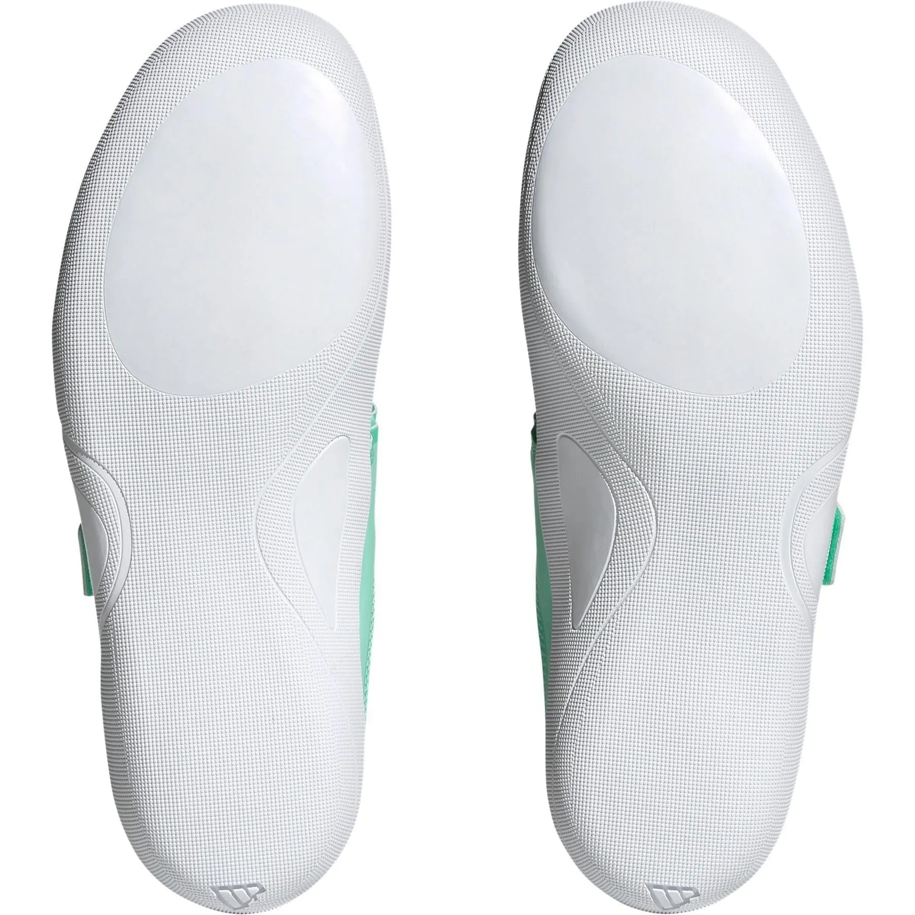 Schuhe Adidas Fußbekleidung Herren adidas Adizero Wurfspikes für Leichtathletik - Grün