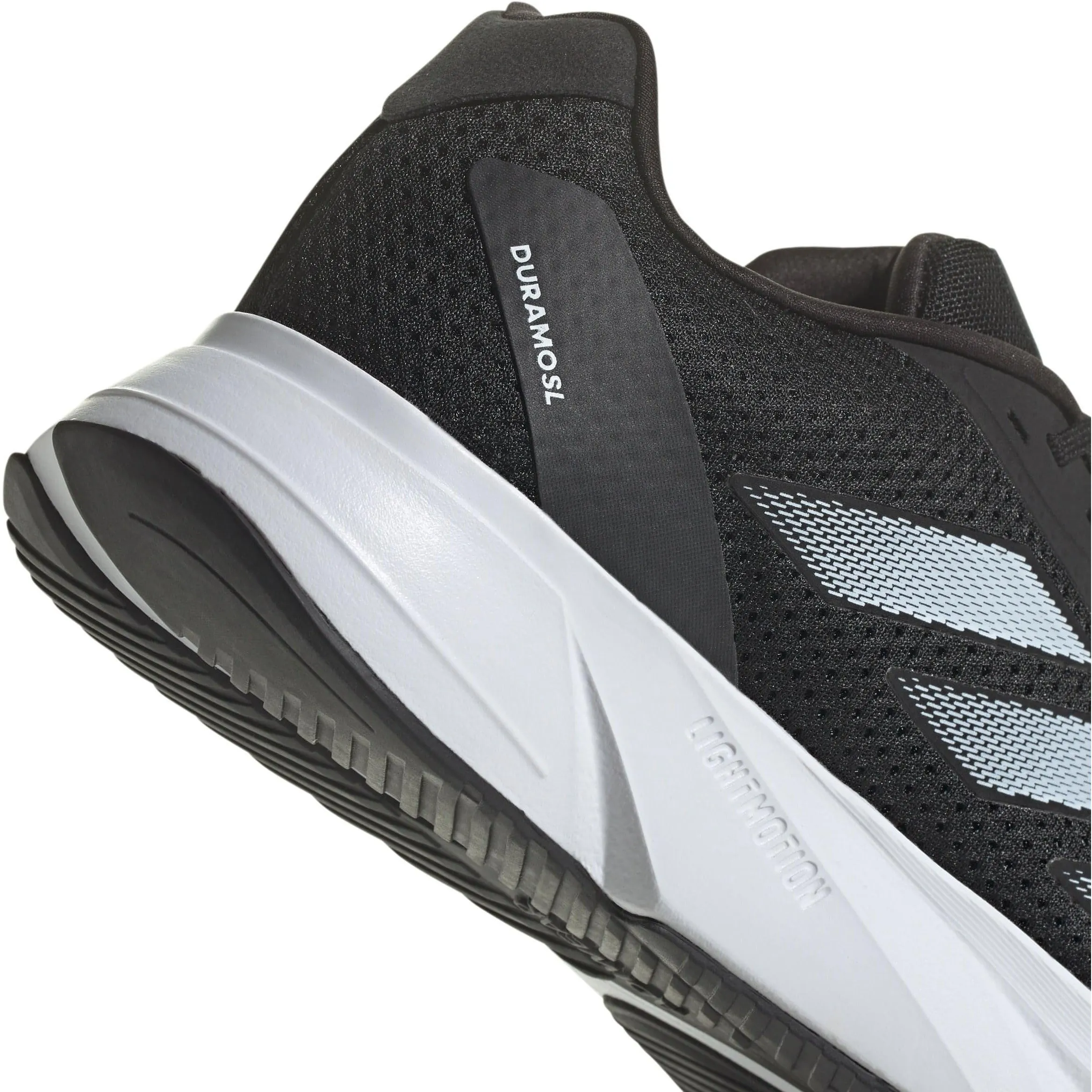 Schuhe Adidas Fußbekleidung Herren adidas Duramo SL Herren Laufschuhe - Schwarz