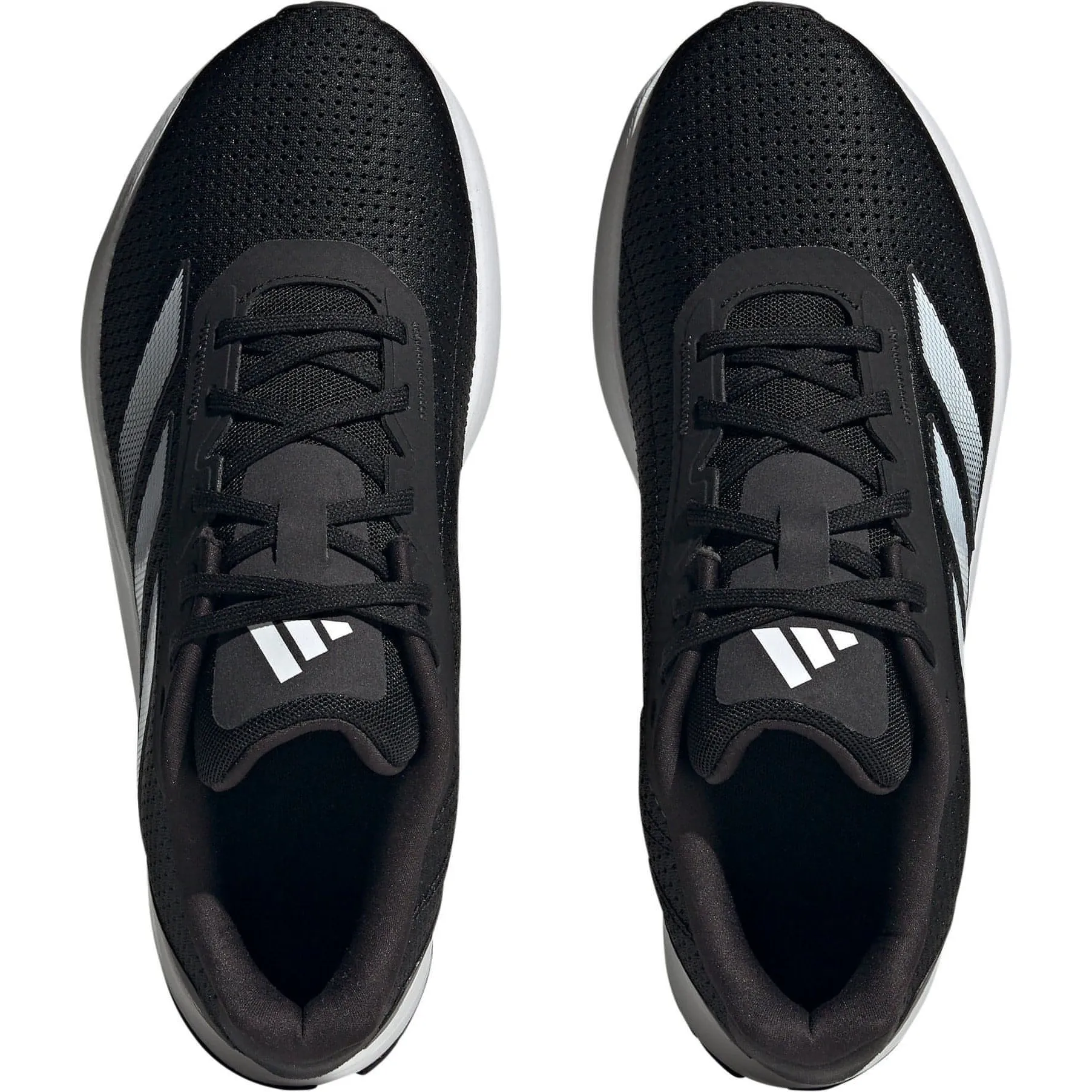 Schuhe Adidas Fußbekleidung Herren adidas Duramo SL Herren Laufschuhe - Schwarz