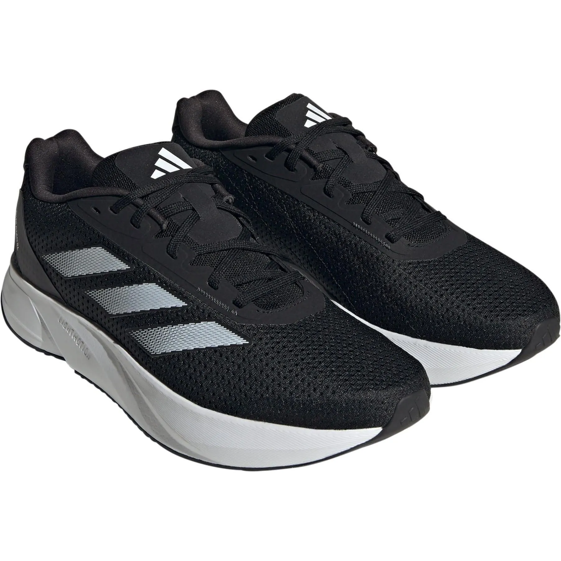Schuhe Adidas Fußbekleidung Herren adidas Duramo SL Herren Laufschuhe - Schwarz