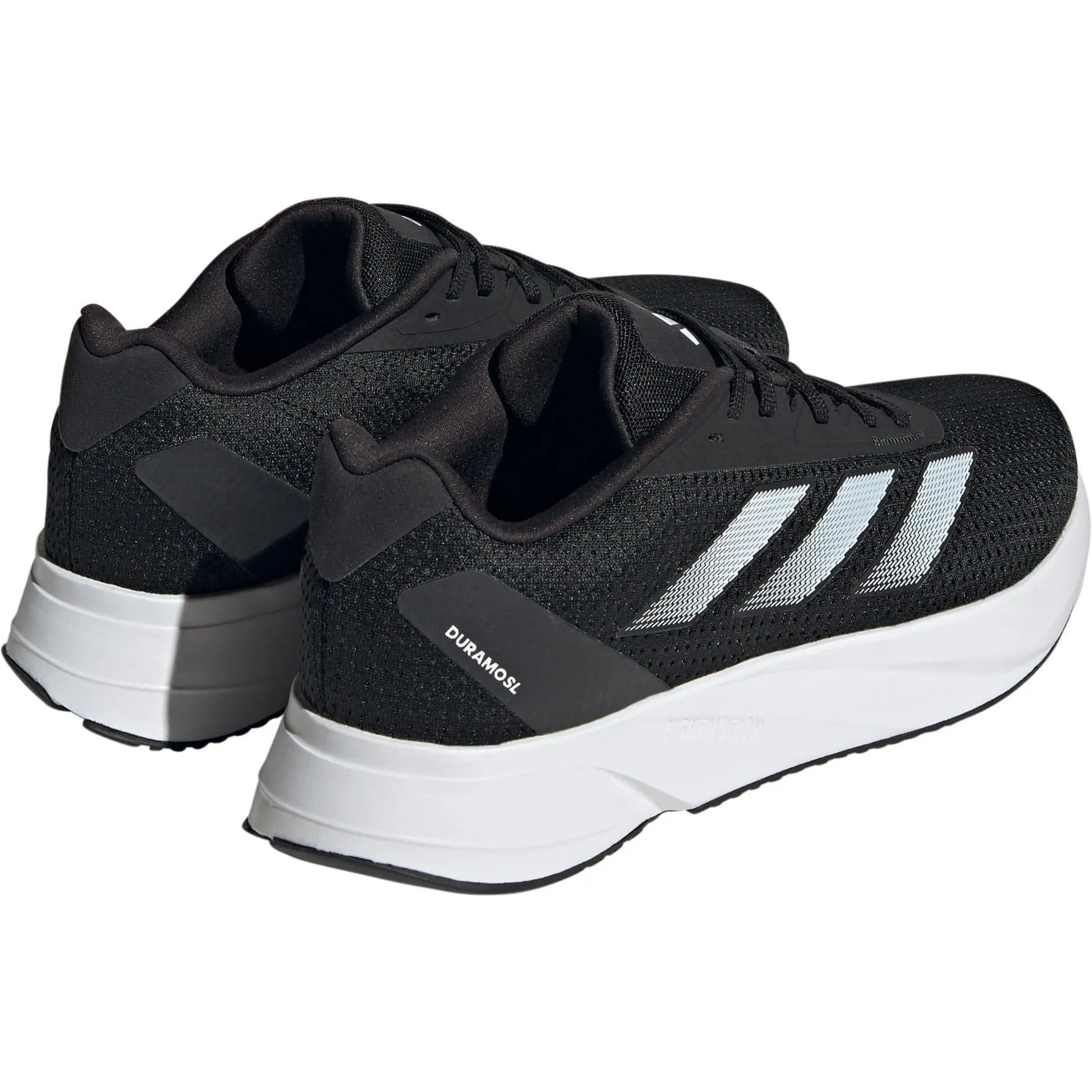 Schuhe Adidas Fußbekleidung Herren adidas Duramo SL Herren Laufschuhe - Schwarz