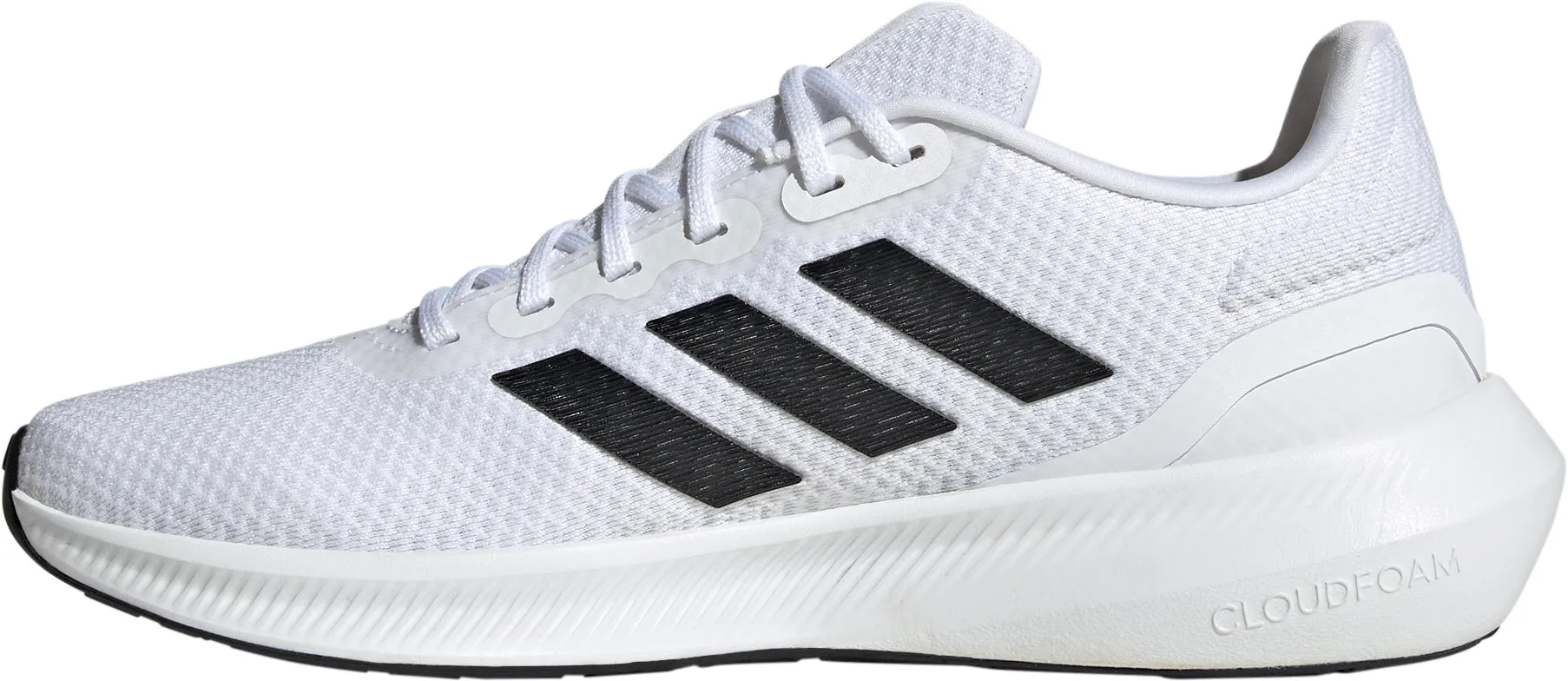 Schuhe Adidas Fußbekleidung Herren adidas Runfalcon 3.0 Herren Laufschuhe - Weiß