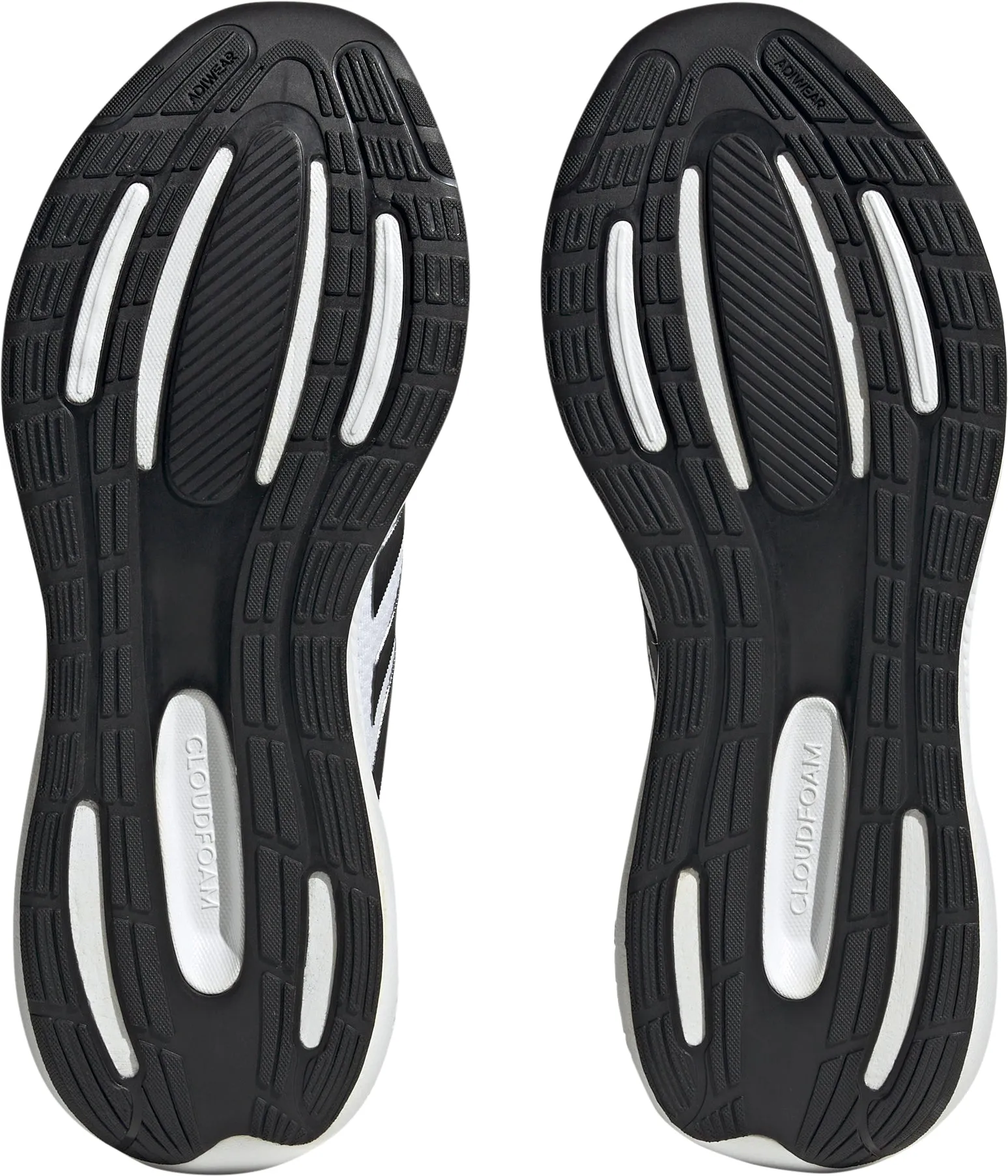 Schuhe Adidas Fußbekleidung Herren adidas Runfalcon 3.0 Herren Laufschuhe - Weiß