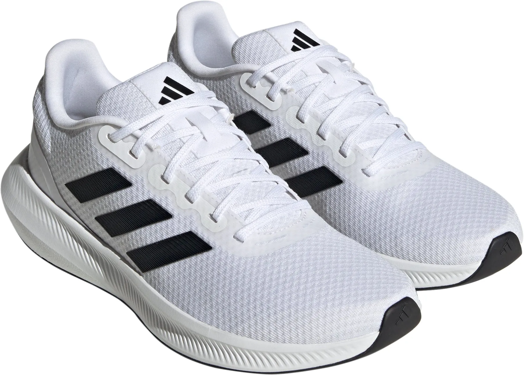 Schuhe Adidas Fußbekleidung Herren adidas Runfalcon 3.0 Herren Laufschuhe - Weiß