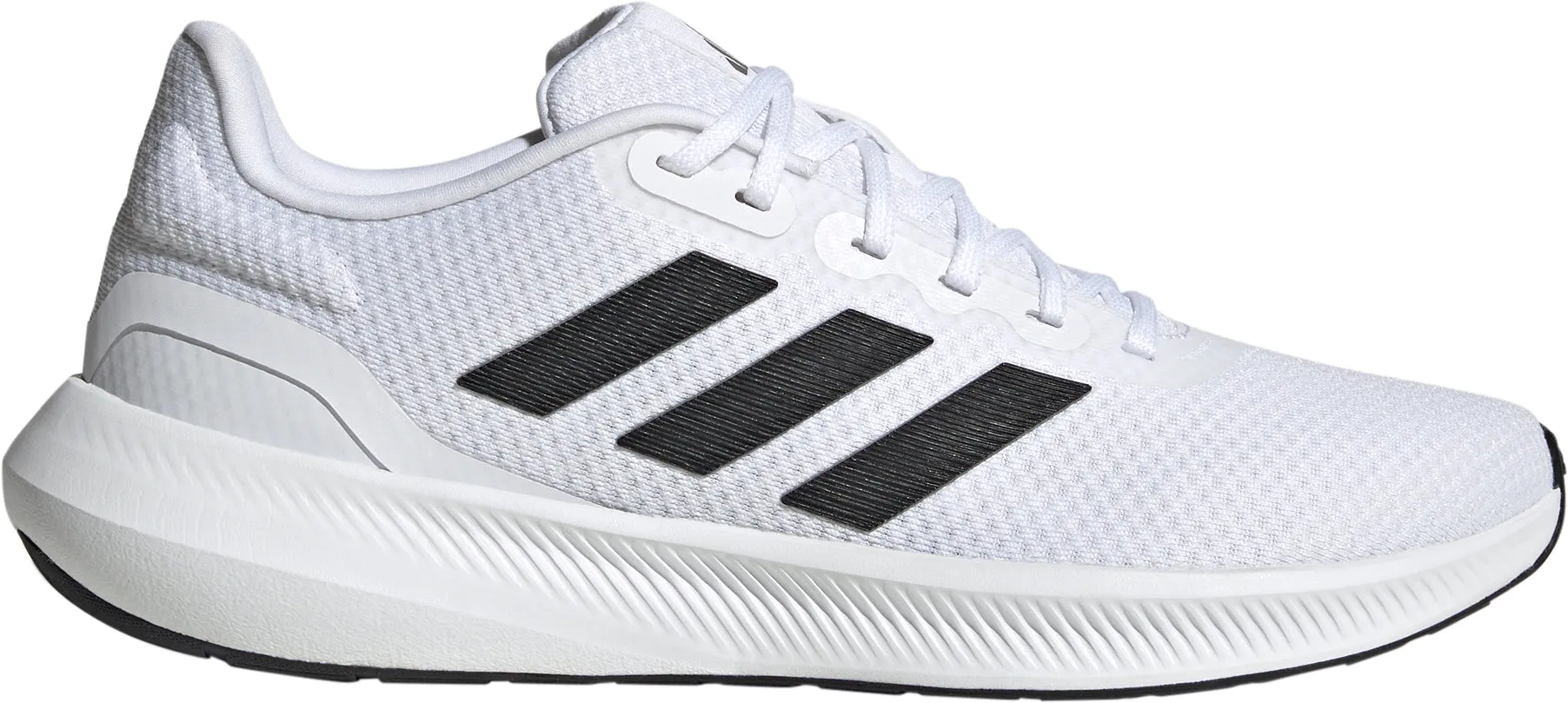Schuhe Adidas Fußbekleidung Herren adidas Runfalcon 3.0 Herren Laufschuhe - Weiß