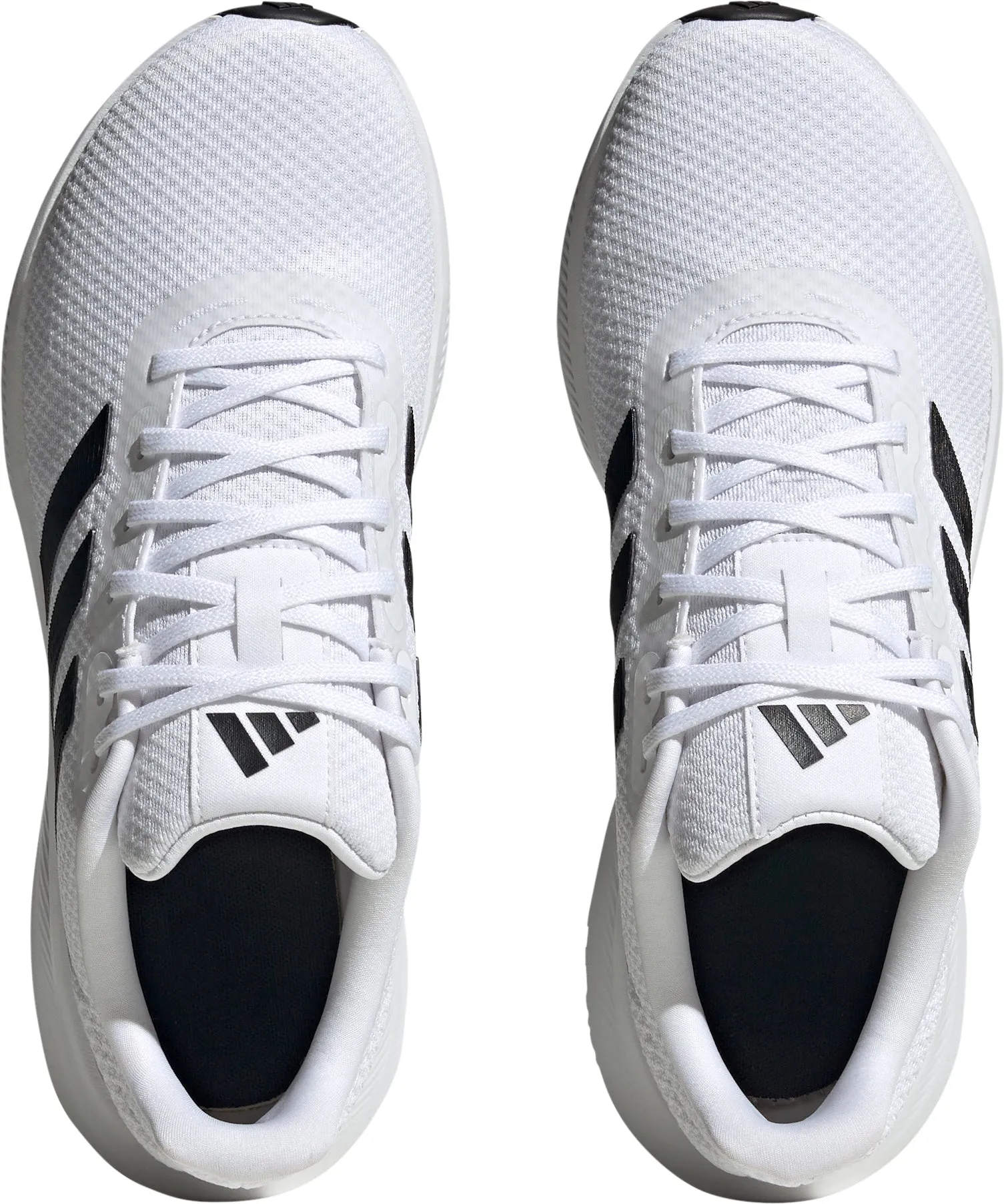 Schuhe Adidas Fußbekleidung Herren adidas Runfalcon 3.0 Herren Laufschuhe - Weiß
