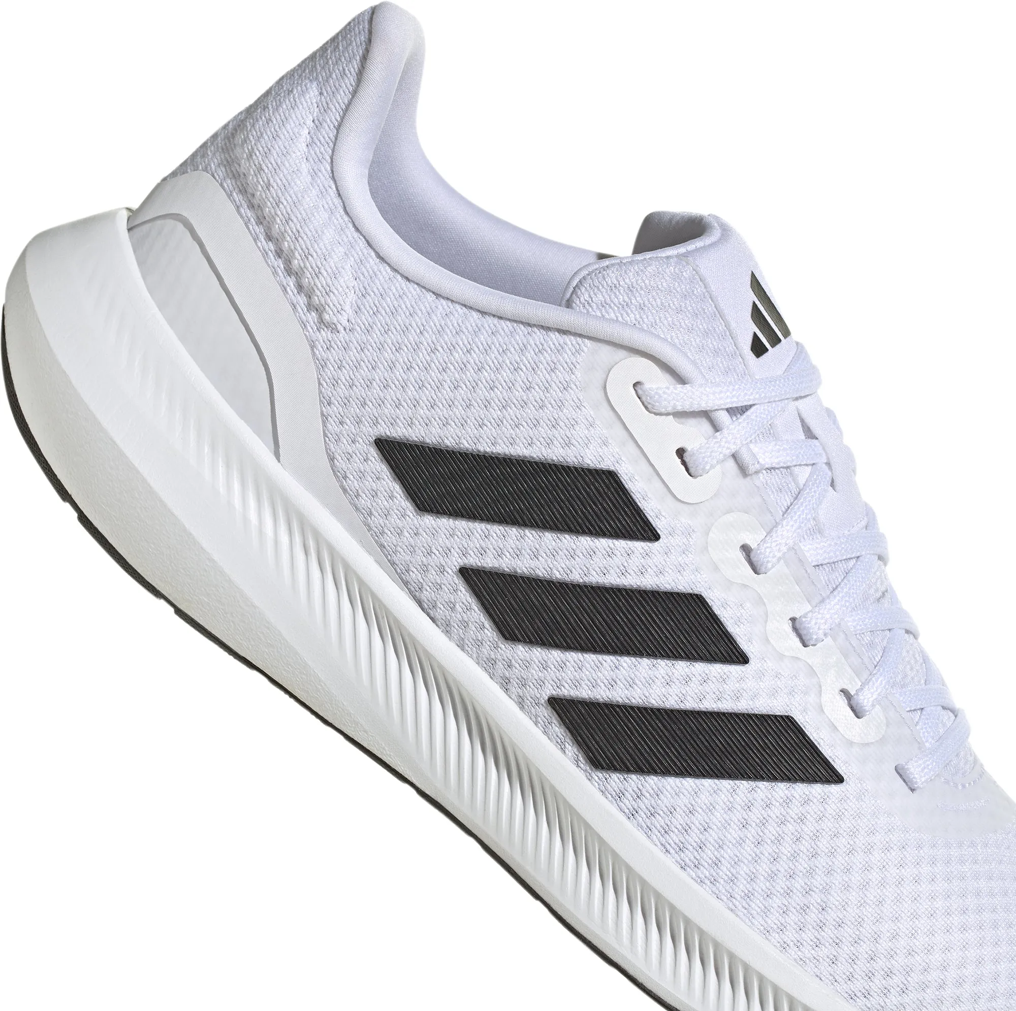 Schuhe Adidas Fußbekleidung Herren adidas Runfalcon 3.0 Herren Laufschuhe - Weiß