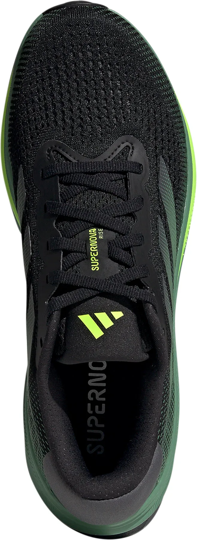 Schuhe Adidas Fußbekleidung Herren adidas Supernova Rise Herren Laufschuhe - Schwarz