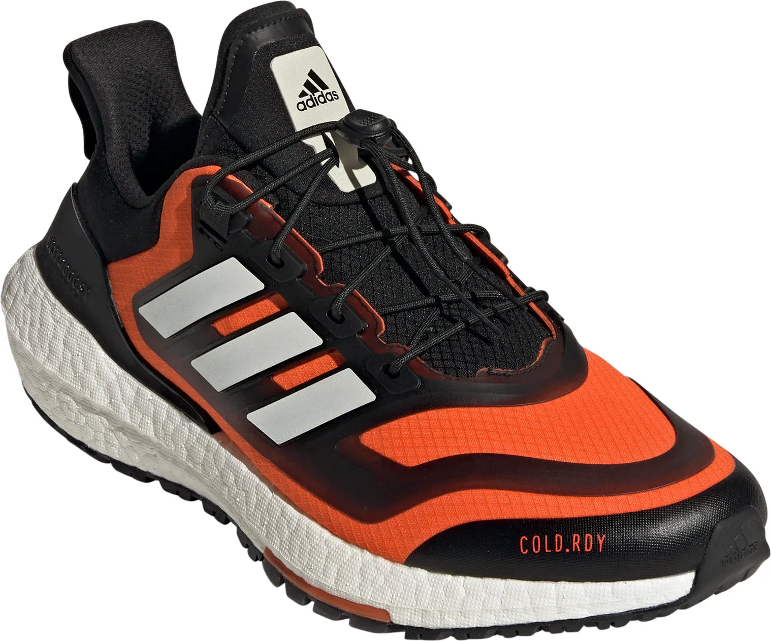 Schuhe Adidas Fußbekleidung Herren adidas Ultra Boost 22 COLD.RDY 2 Herren Laufschuhe - Orange