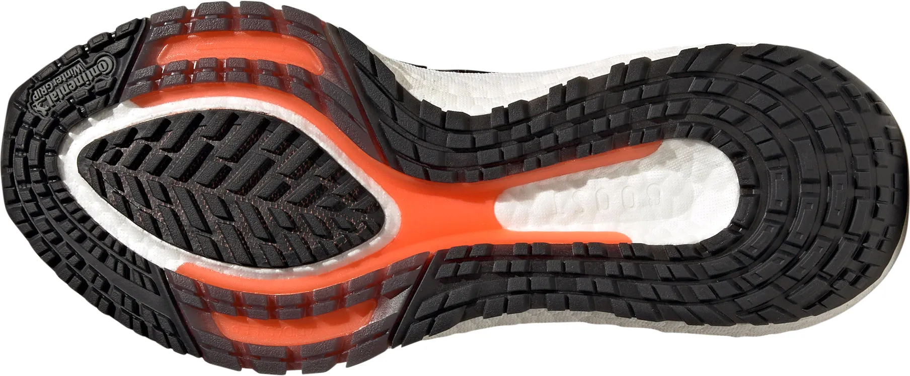 Schuhe Adidas Fußbekleidung Herren adidas Ultra Boost 22 COLD.RDY 2 Herren Laufschuhe - Orange