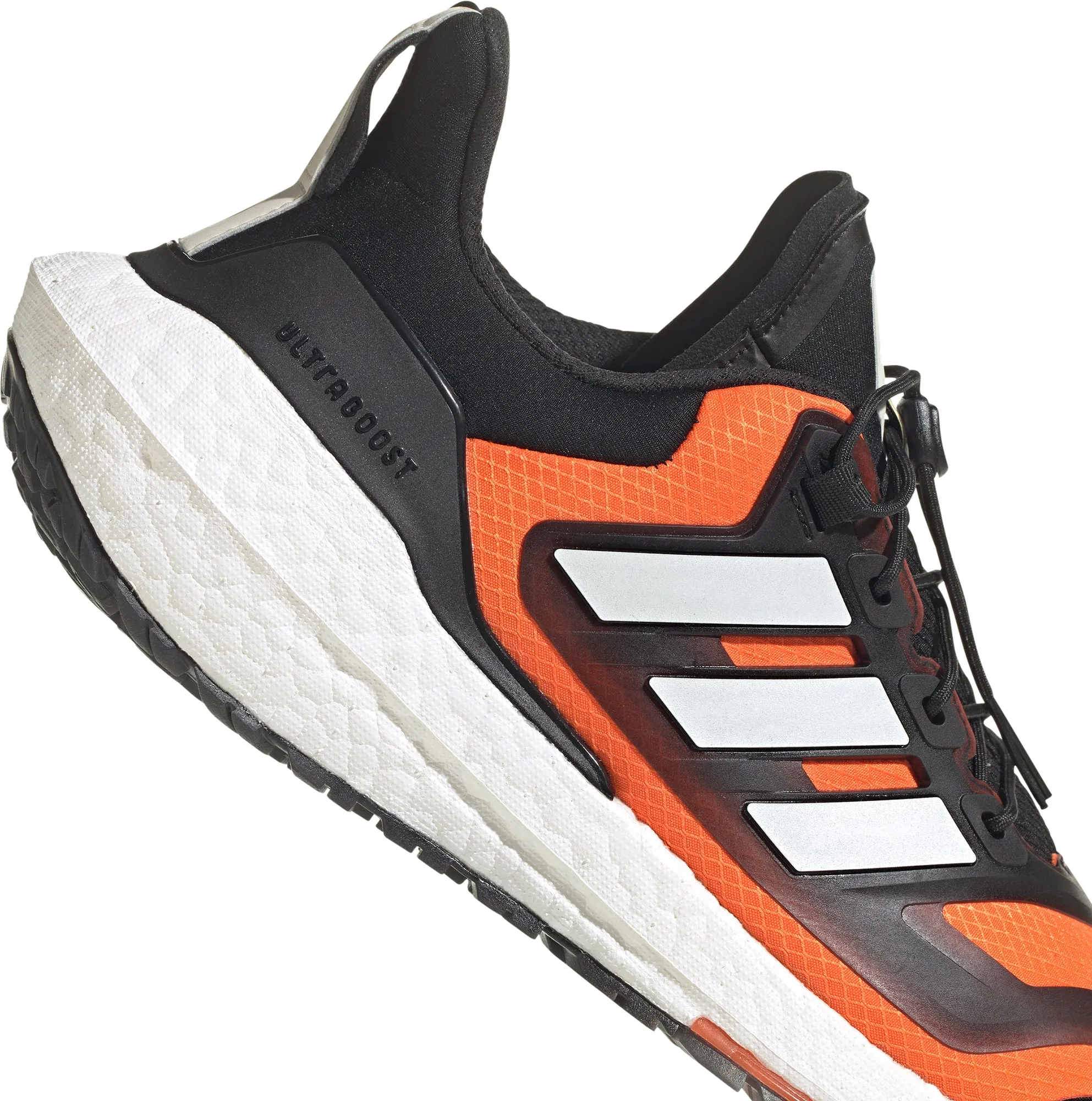 Schuhe Adidas Fußbekleidung Herren adidas Ultra Boost 22 COLD.RDY 2 Herren Laufschuhe - Orange