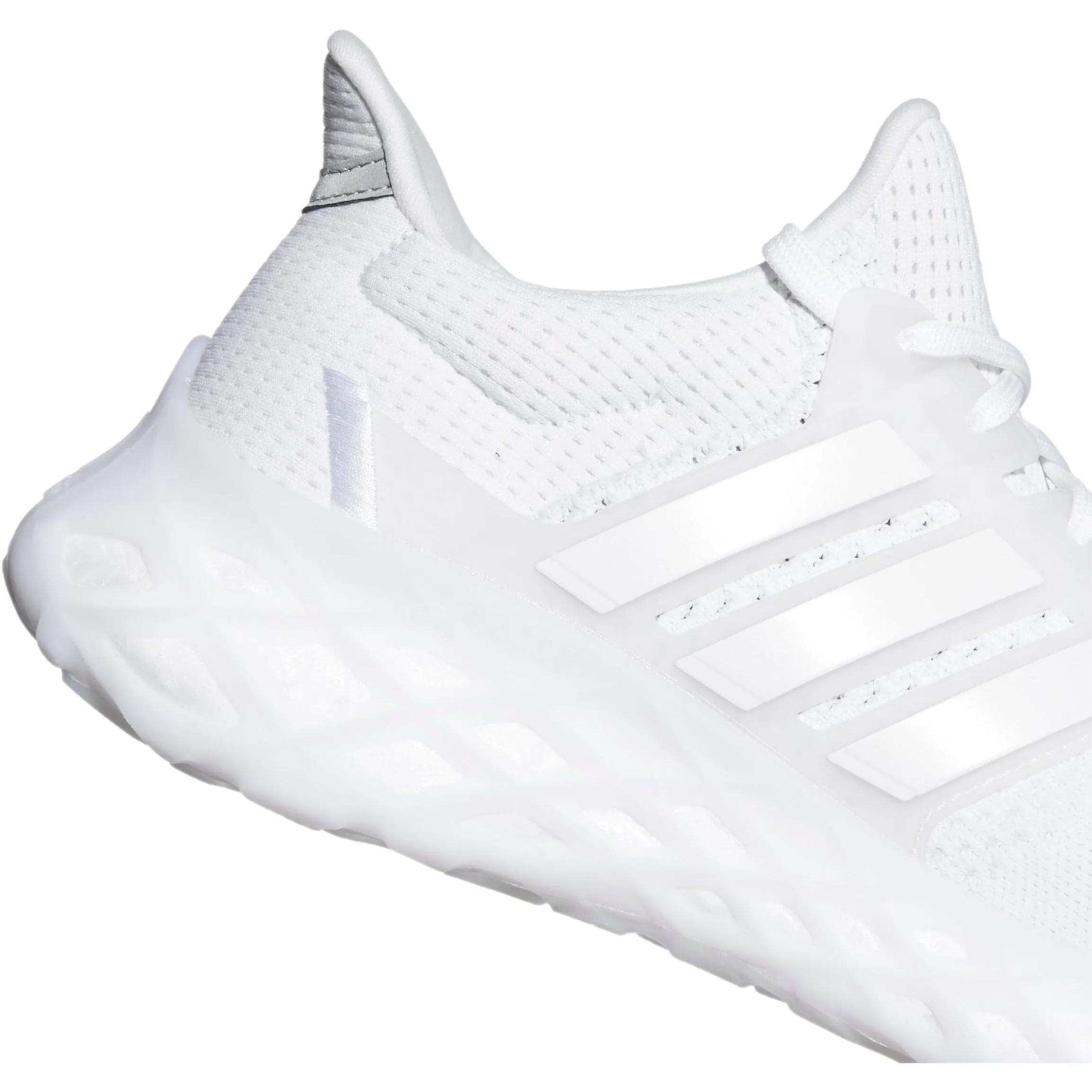 Schuhe Adidas Fußbekleidung Herren adidas Ultra Boost WEB DNA Laufschuhe - Weiß