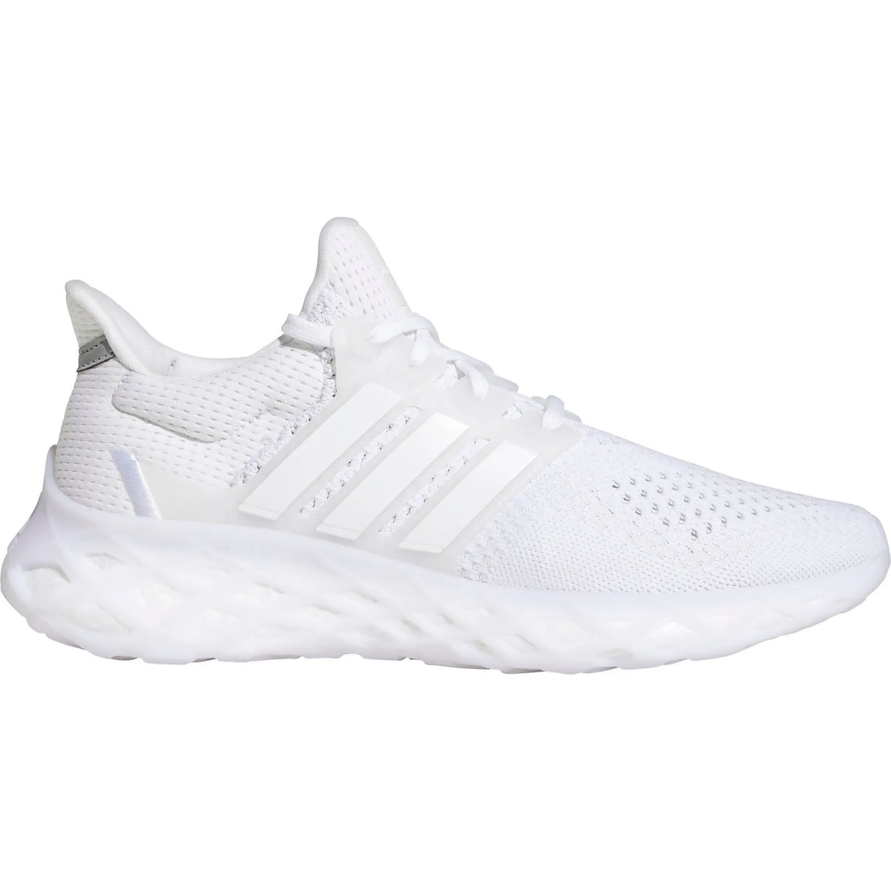 Schuhe Adidas Fußbekleidung Herren adidas Ultra Boost WEB DNA Laufschuhe - Weiß