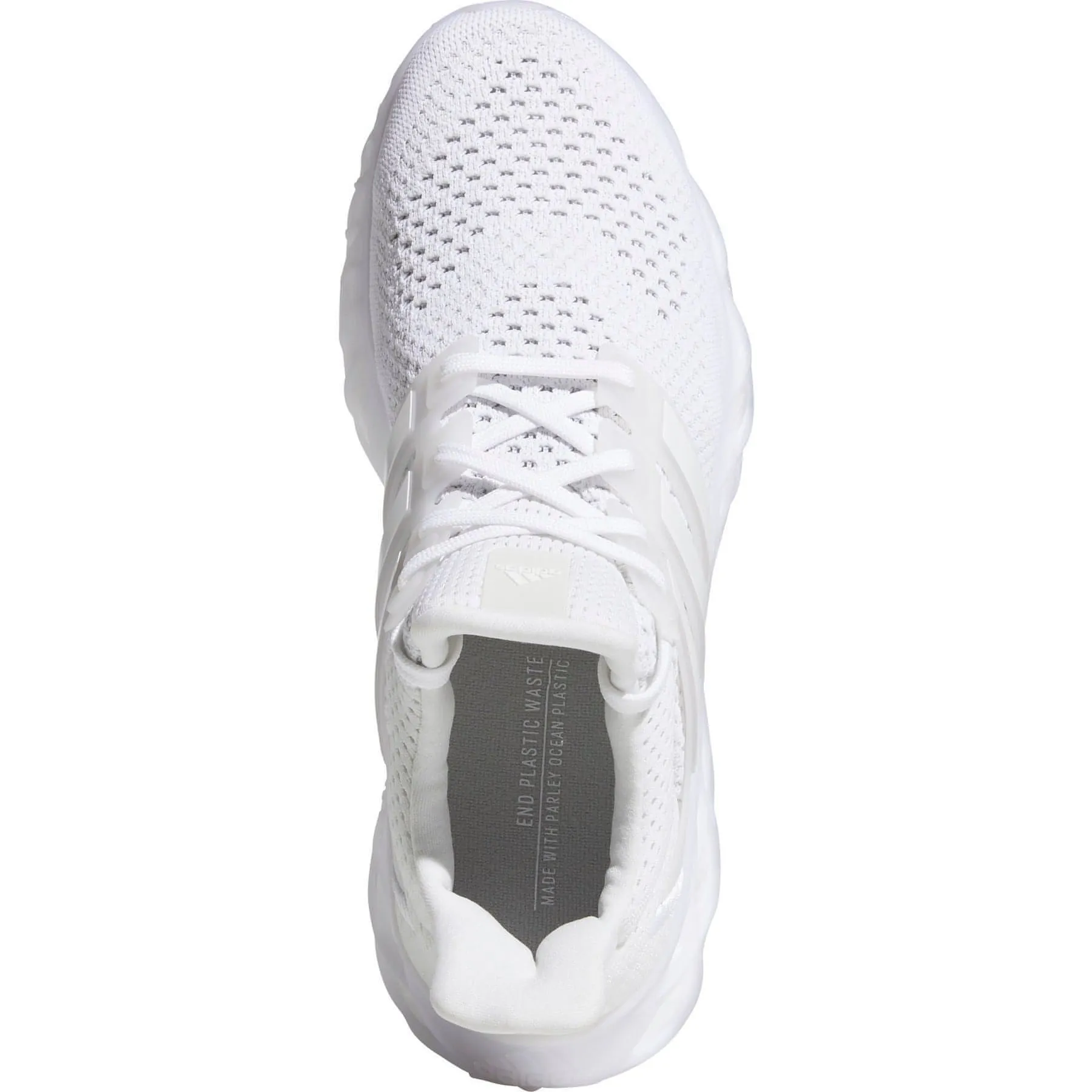 Schuhe Adidas Fußbekleidung Herren adidas Ultra Boost WEB DNA Laufschuhe - Weiß