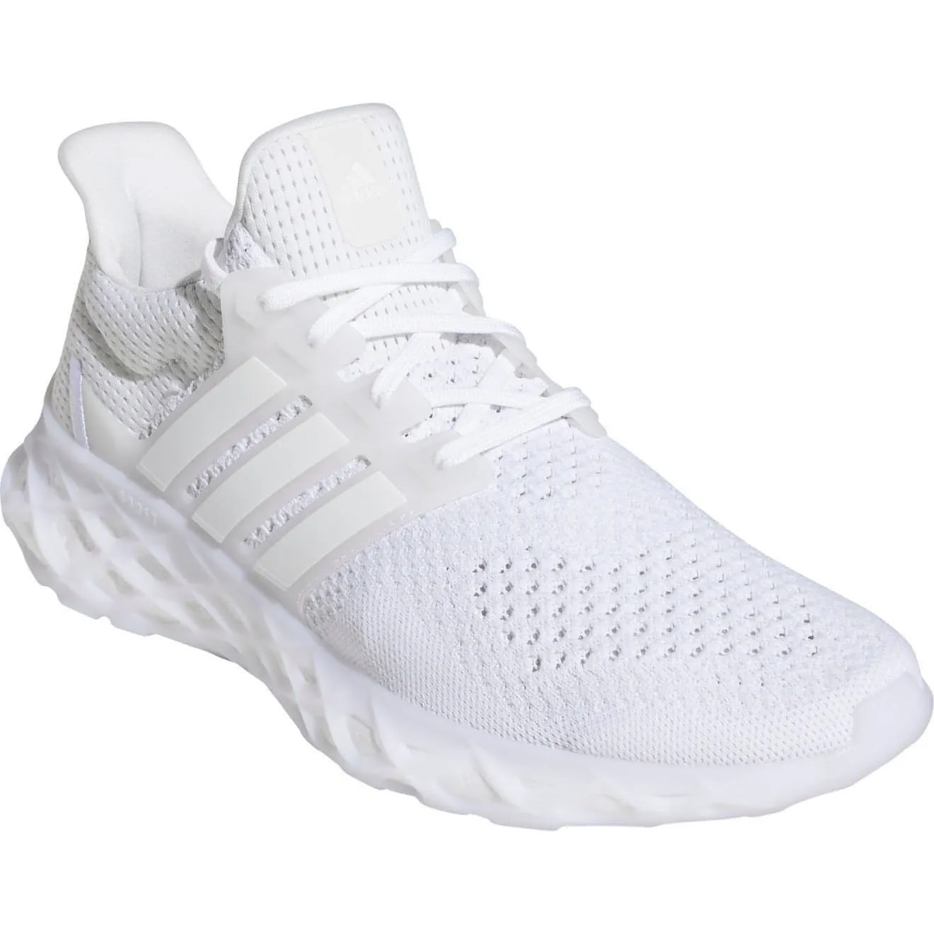 Schuhe Adidas Fußbekleidung Herren adidas Ultra Boost WEB DNA Laufschuhe - Weiß