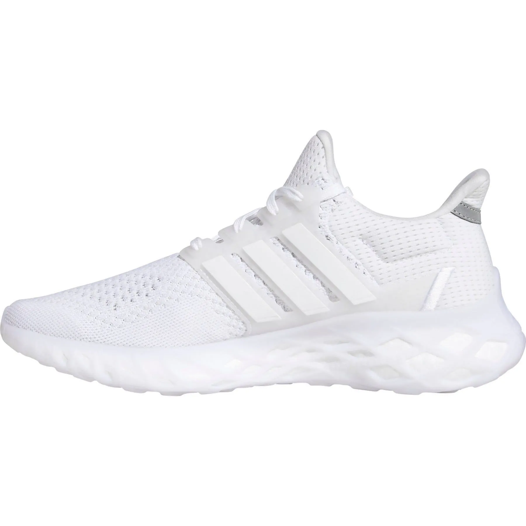 Schuhe Adidas Fußbekleidung Herren adidas Ultra Boost WEB DNA Laufschuhe - Weiß