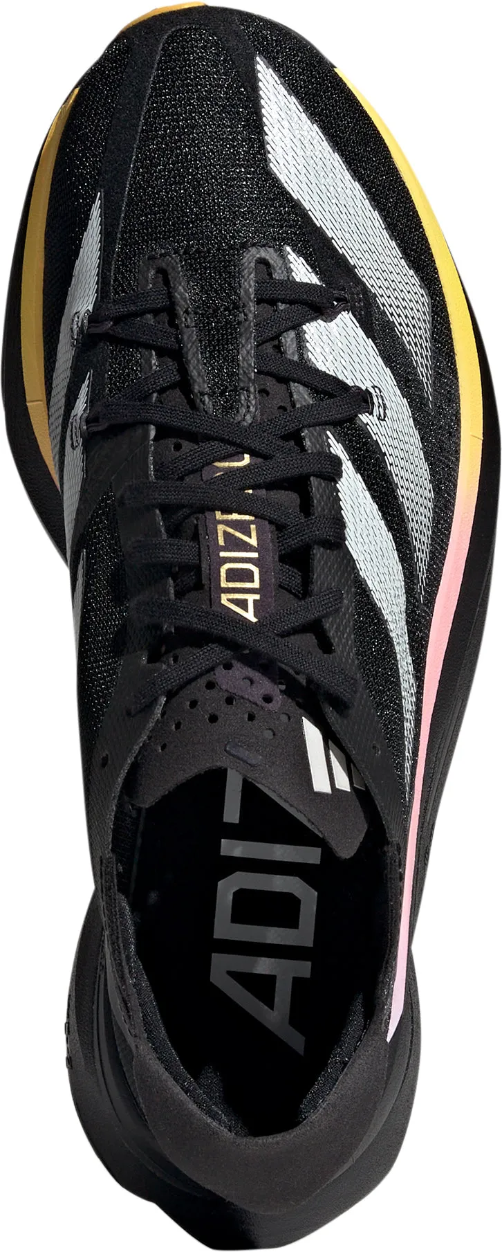Adidas Schuhe Damen adidas Adizero Adios Pro 3 Laufschuhe für Damen - Schwarz