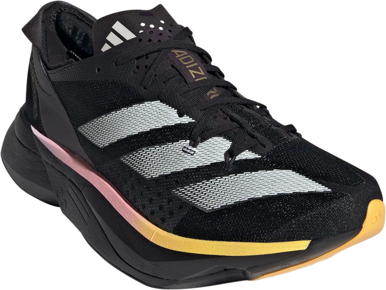 Adidas Schuhe Damen adidas Adizero Adios Pro 3 Laufschuhe für Damen - Schwarz