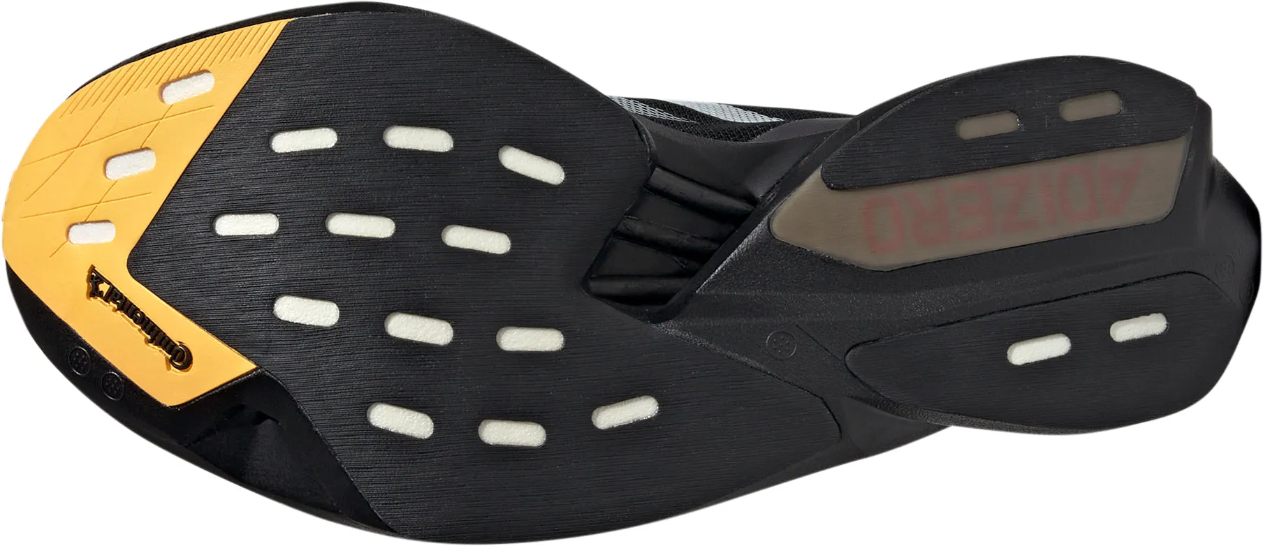 Adidas Schuhe Damen adidas Adizero Adios Pro 3 Laufschuhe für Damen - Schwarz