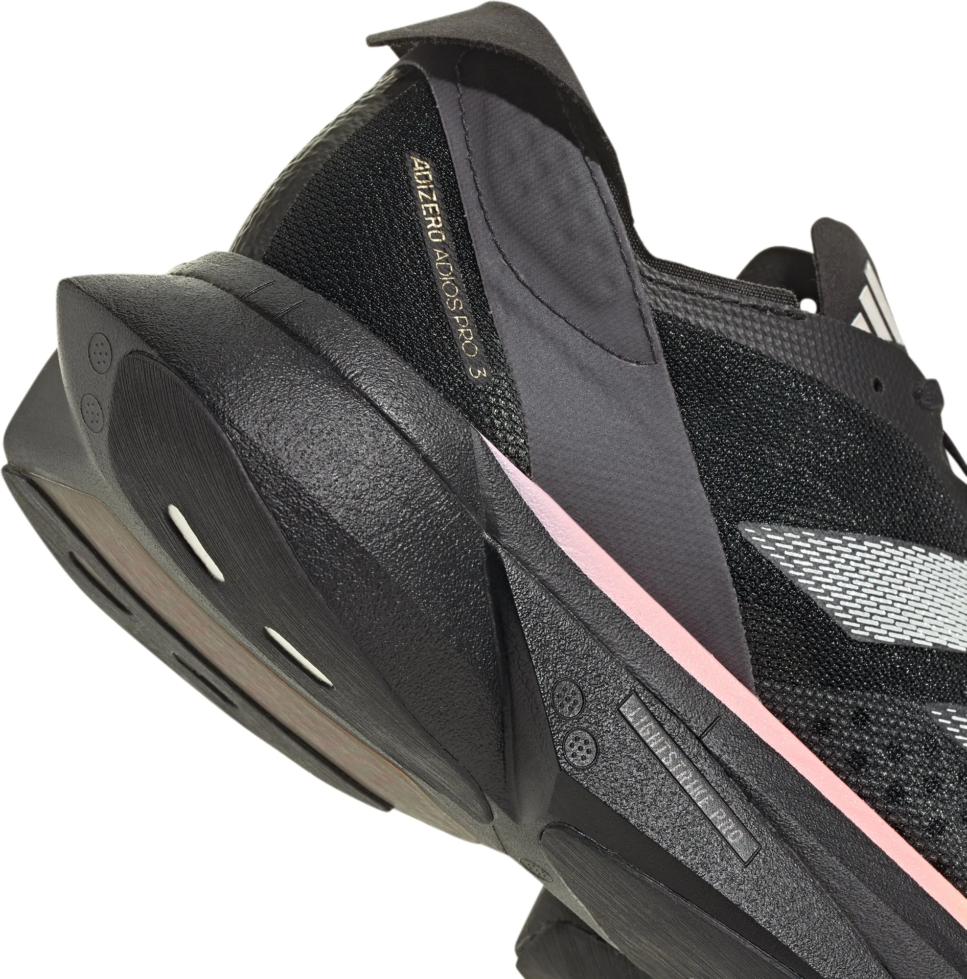 Adidas Schuhe Damen adidas Adizero Adios Pro 3 Laufschuhe für Damen - Schwarz