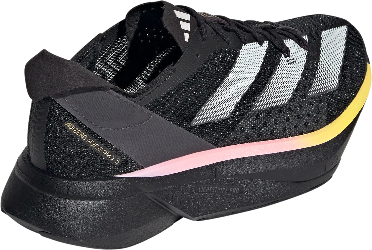 Adidas Schuhe Damen adidas Adizero Adios Pro 3 Laufschuhe für Damen - Schwarz