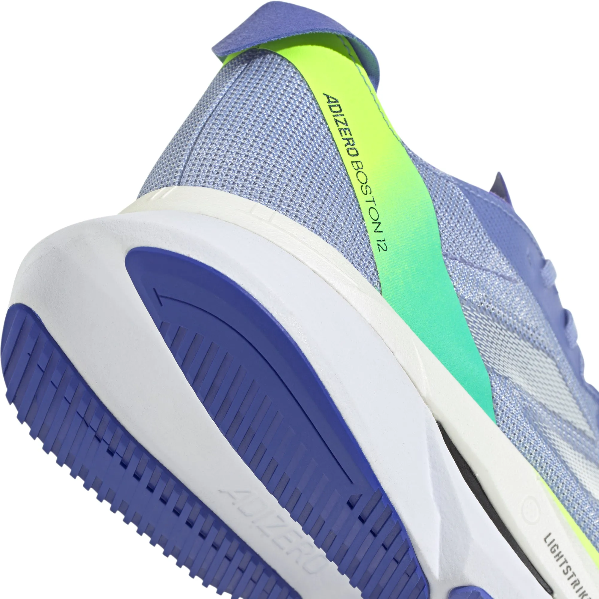 Adidas Damen Laufschuhe Adizero Boston 12 - Blau