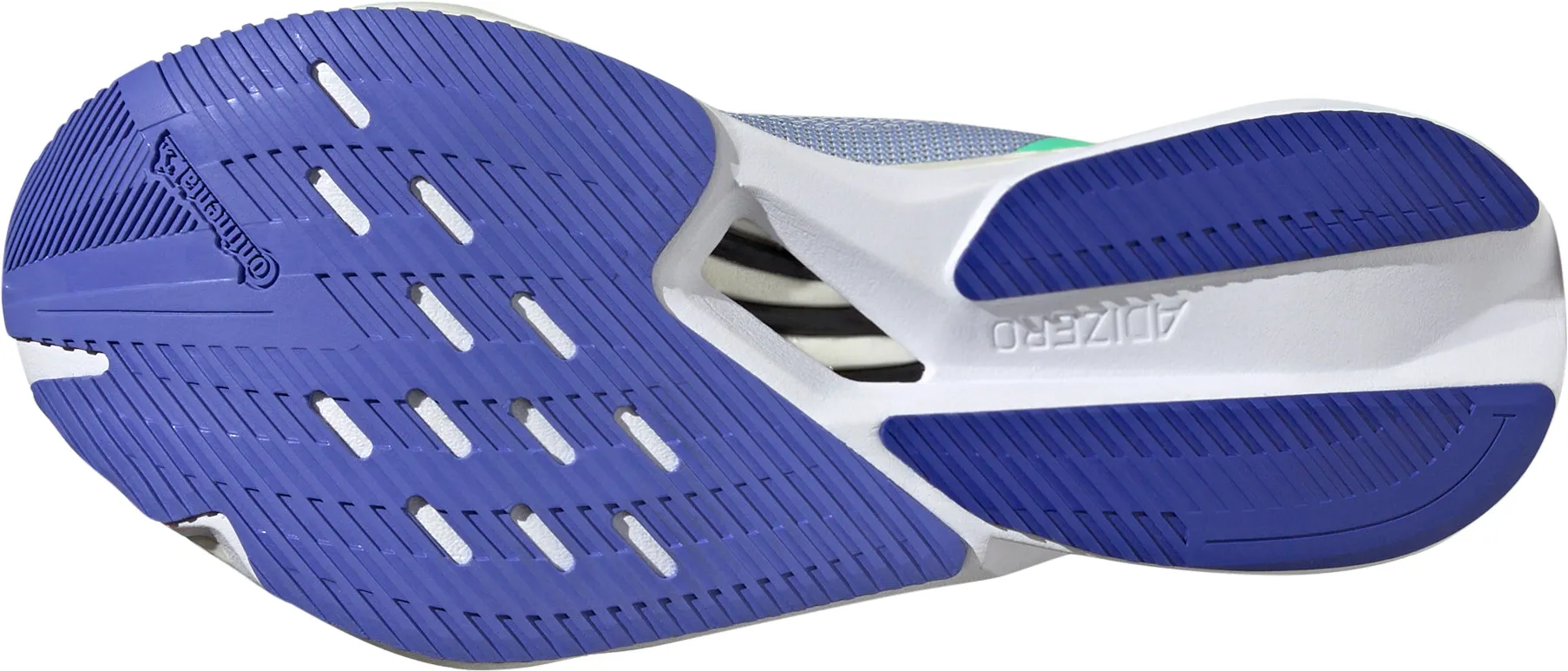 Adidas Damen Laufschuhe Adizero Boston 12 - Blau