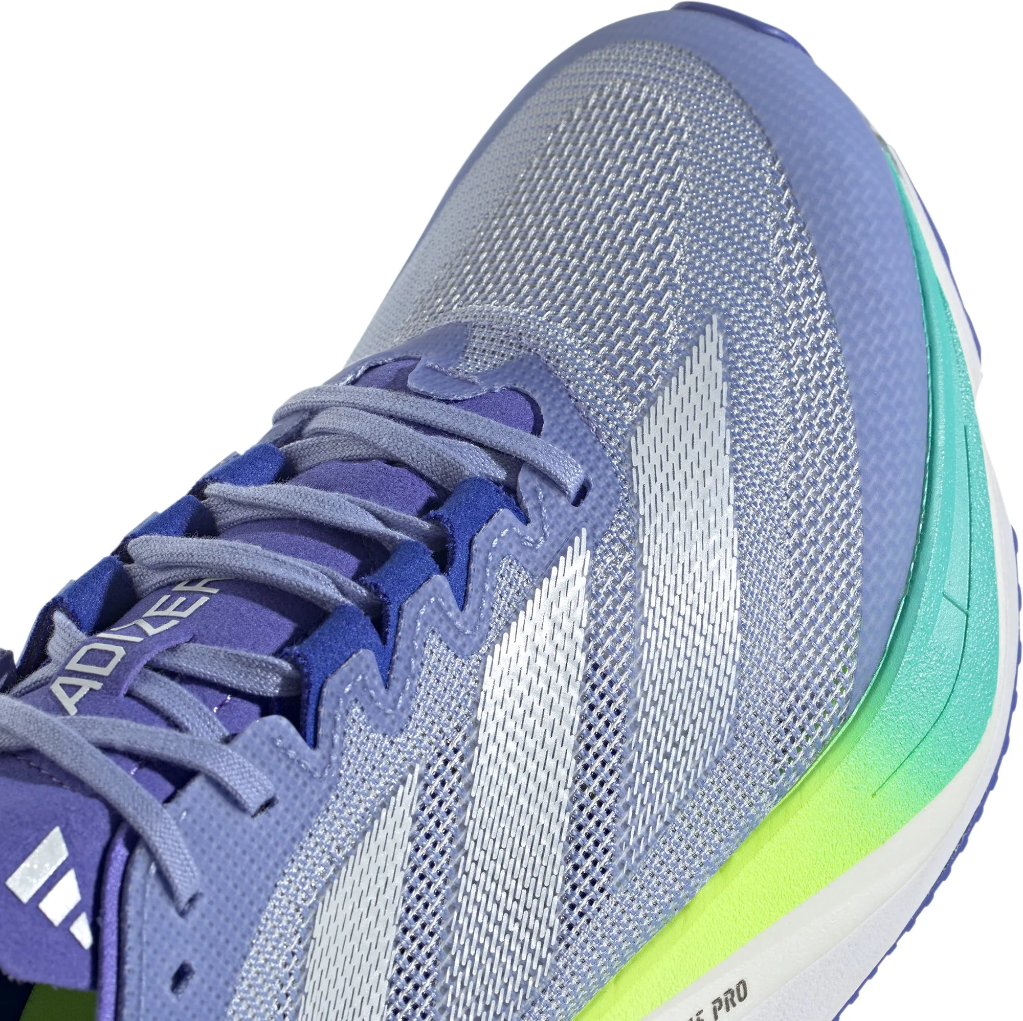Adidas Damen Laufschuhe Adizero Boston 12 - Blau