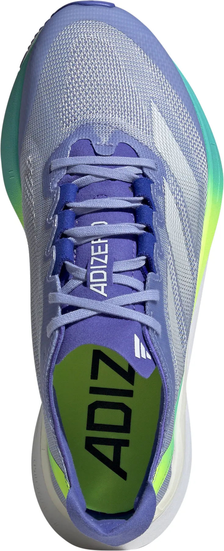 Adidas Damen Laufschuhe Adizero Boston 12 - Blau