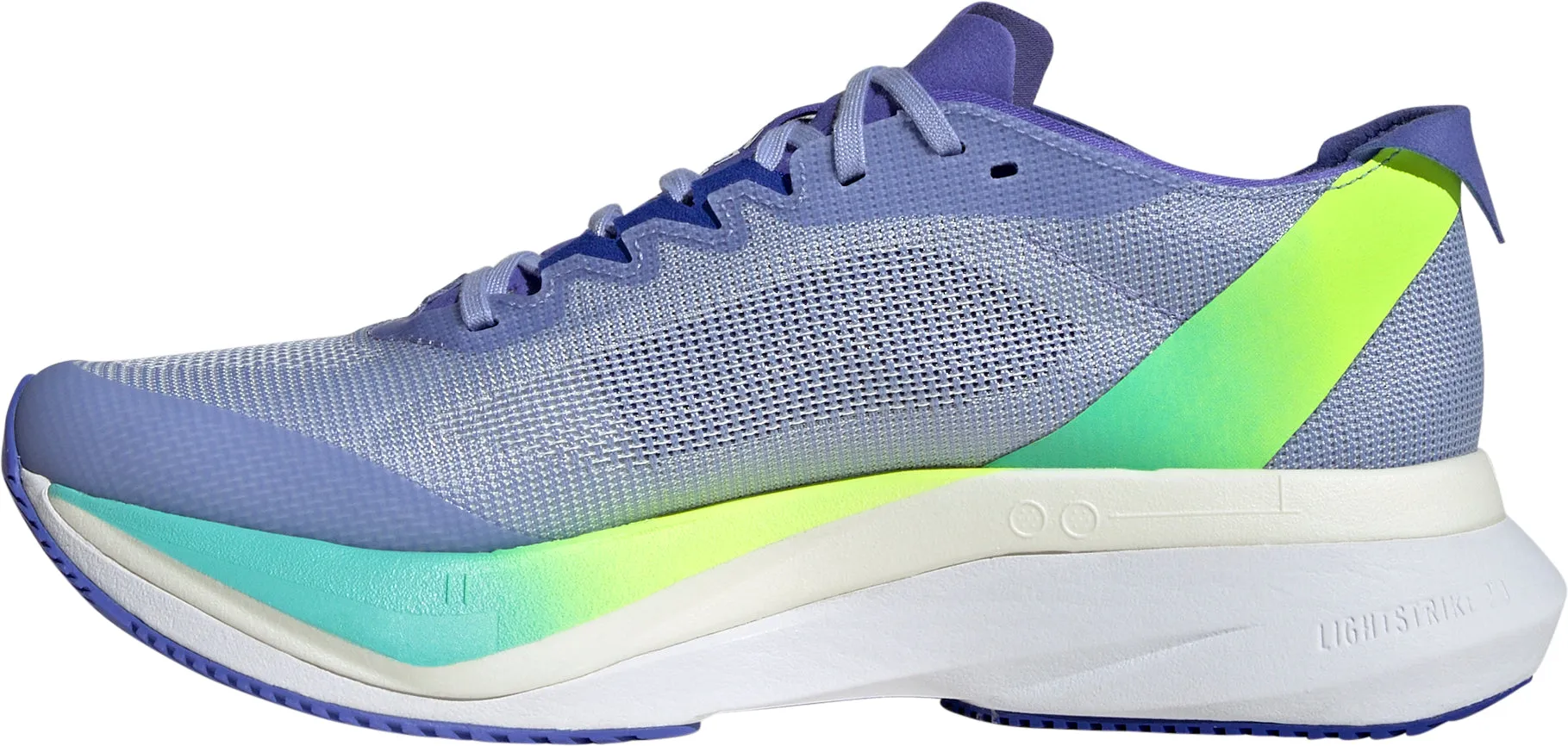 Adidas Damen Laufschuhe Adizero Boston 12 - Blau